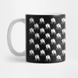 Heathers Pattern Mug